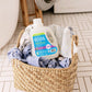 ECOS Hypoallergenic Liquid Laundry Detergent + Enzymes, Lavender Scent, 230 loads, 210 fl. oz.