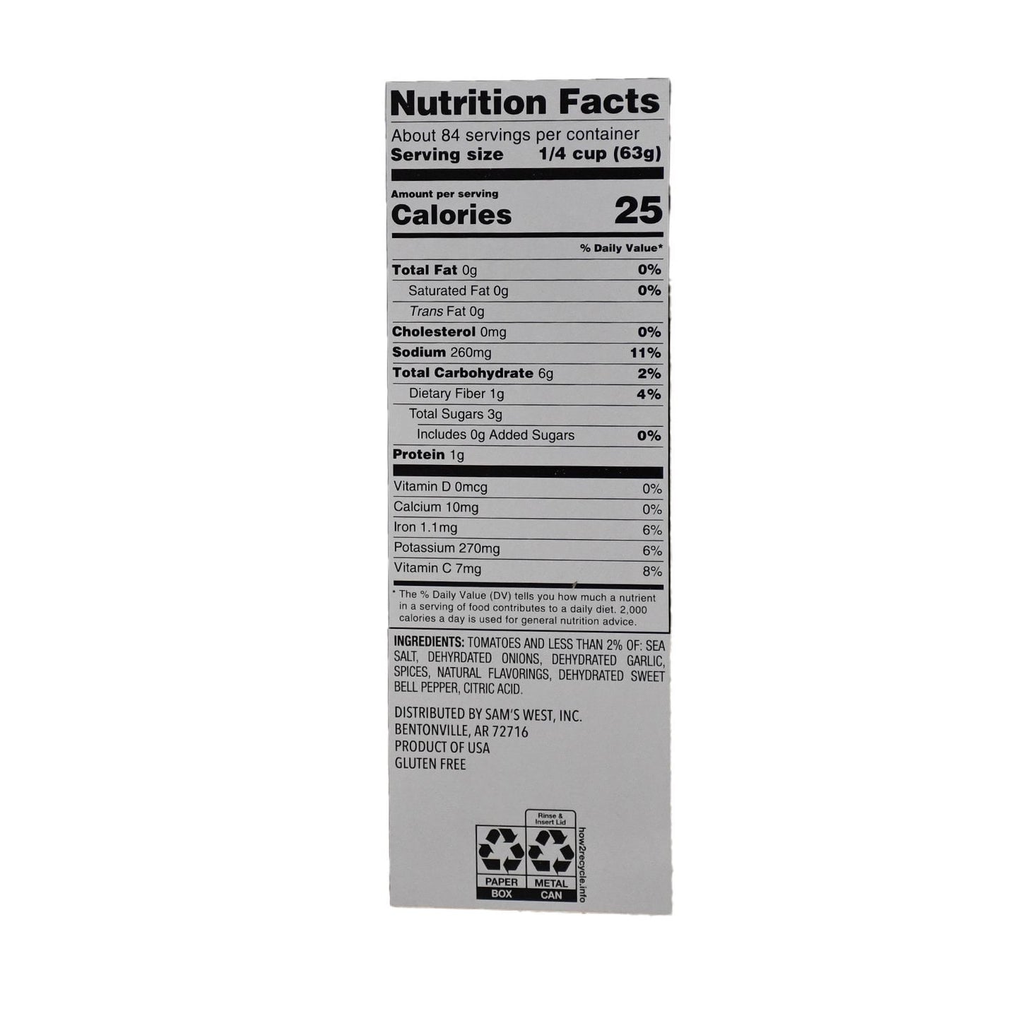 Member's Mark Tomato Sauce, 15 oz., 12 ct.