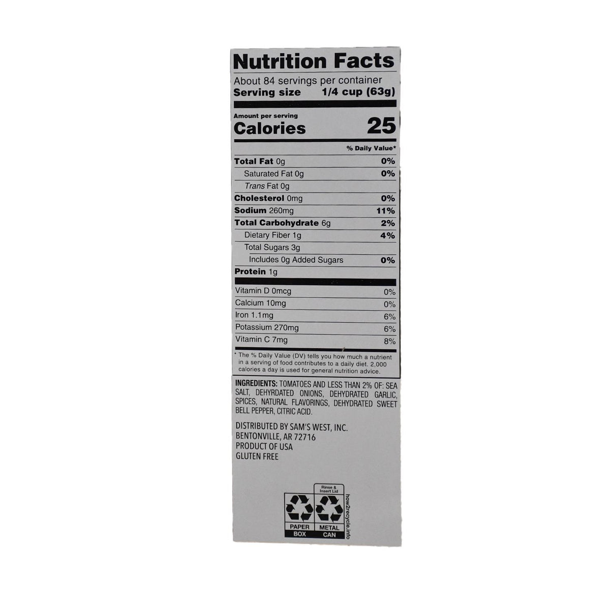 Member's Mark Tomato Sauce, 15 oz., 12 ct.