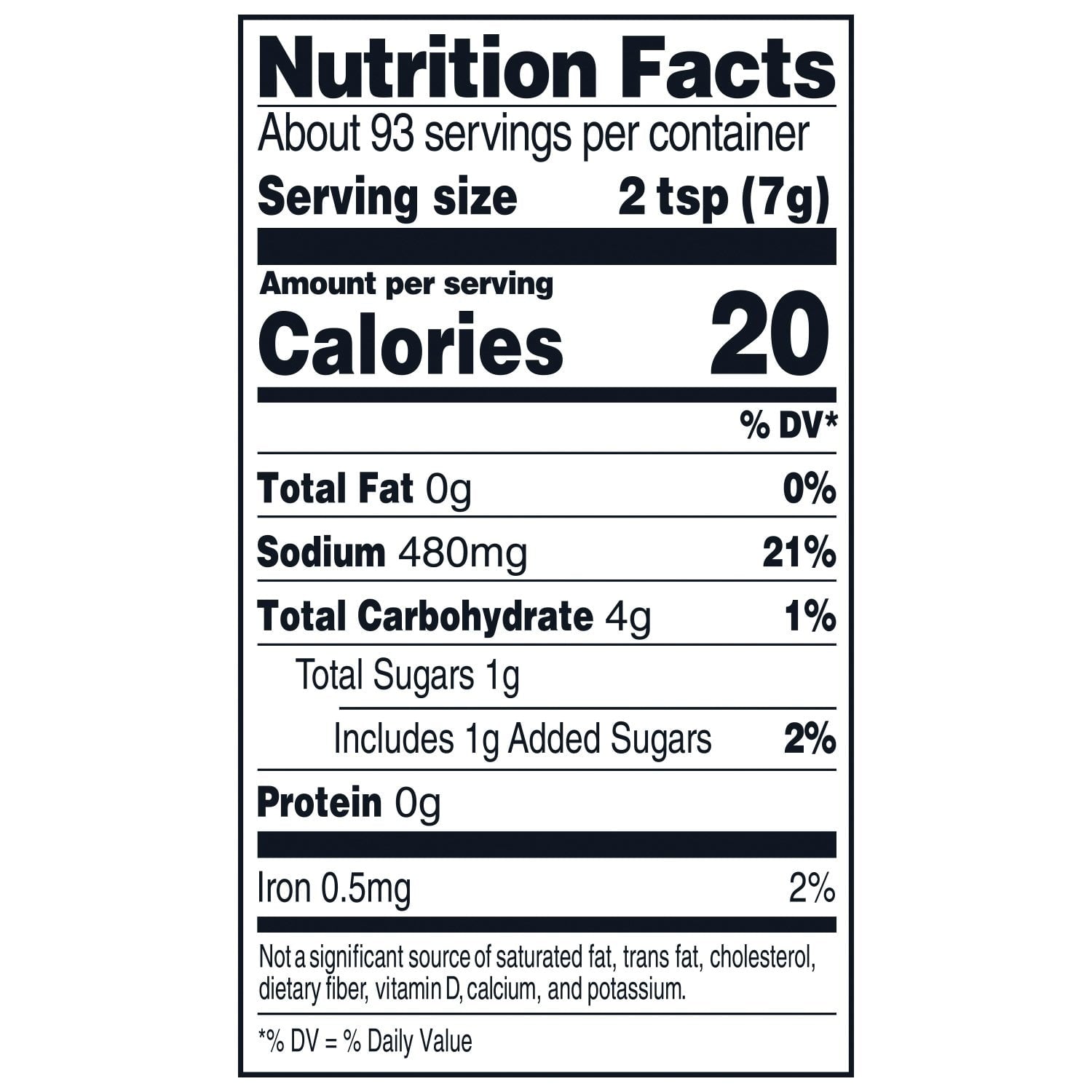 Member’s Mark Taco Seasoning, 23 oz.