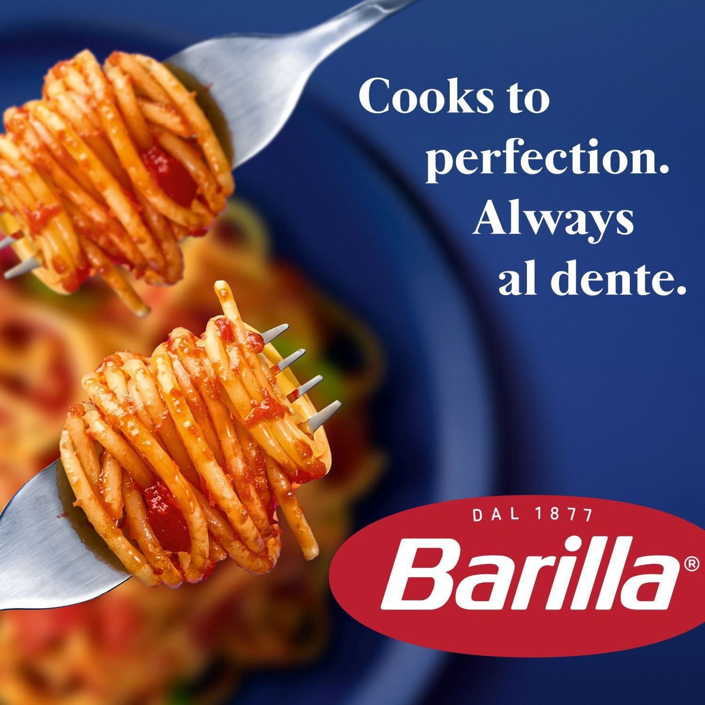 Barilla Pasta Thin Spaghetti 1 lb., 6 pk.