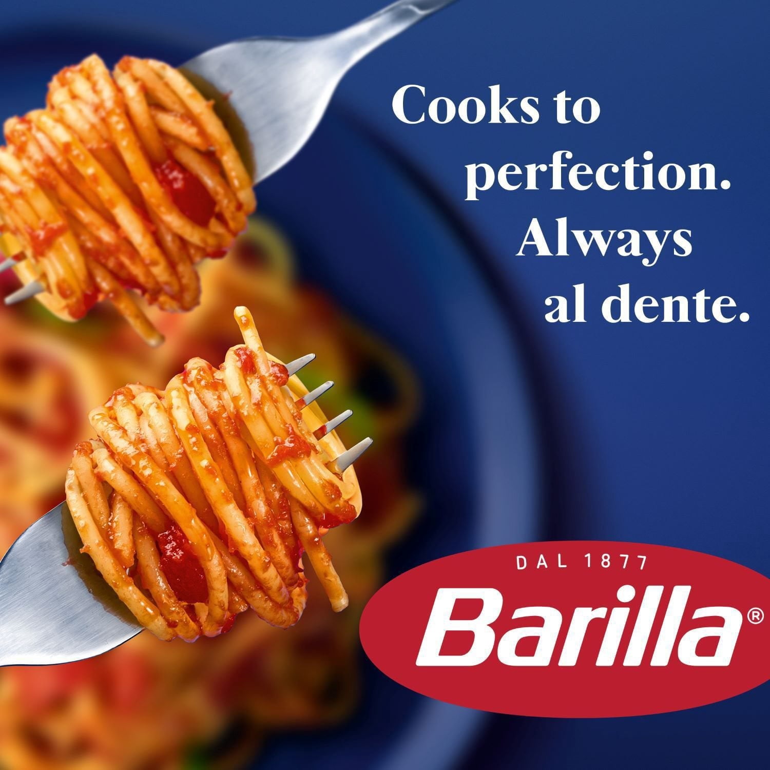 Barilla Pasta Thin Spaghetti 1 lb., 6 pk.