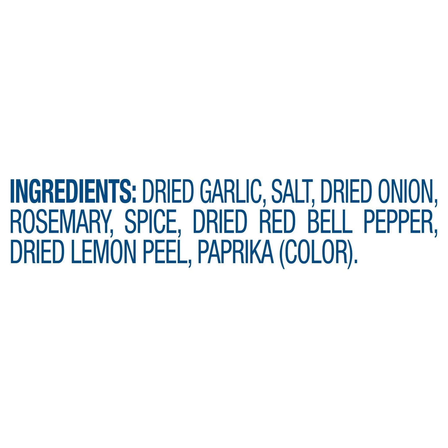 Member's Mark Rosemary Garlic, 6.25 oz.
