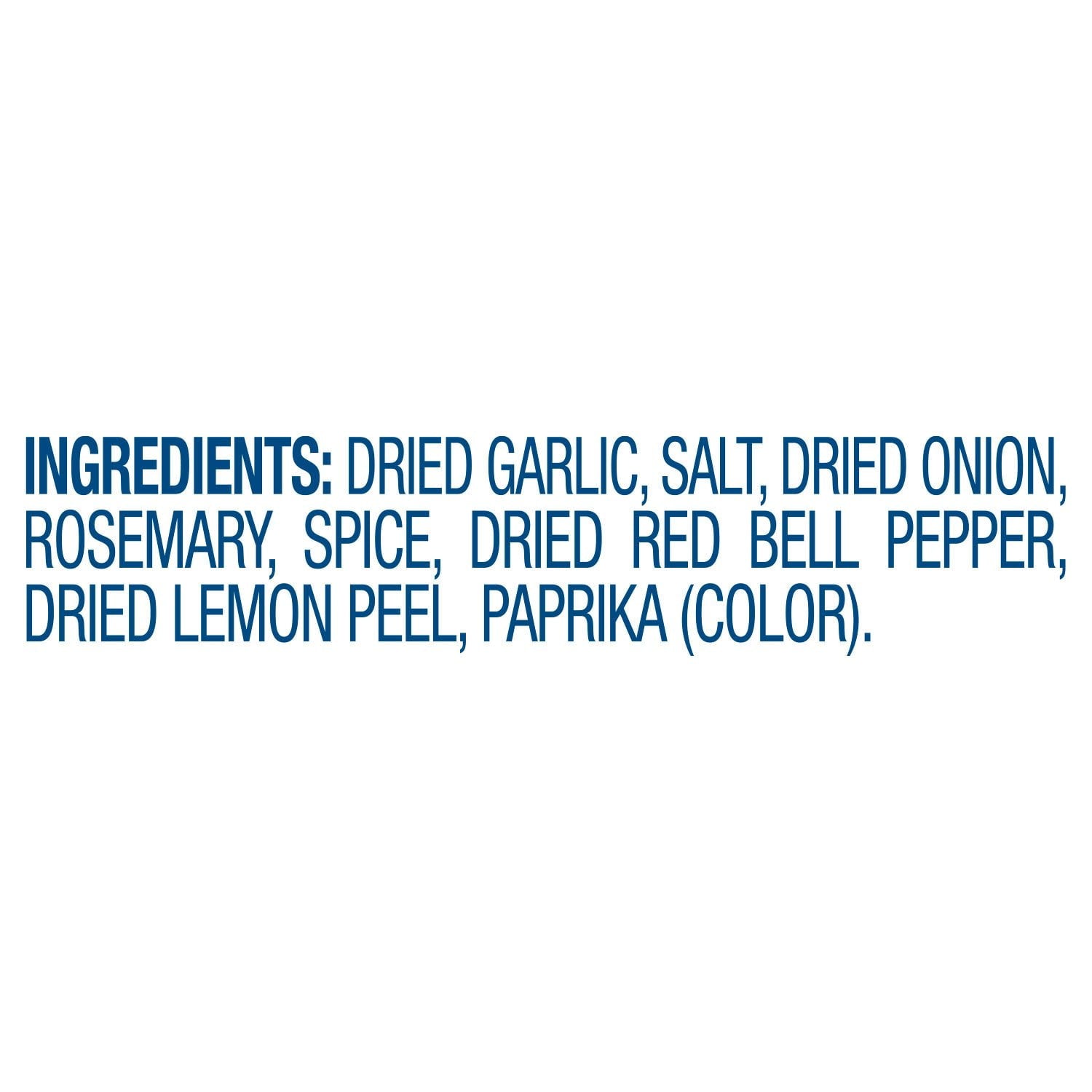 Member's Mark Rosemary Garlic, 6.25 oz.