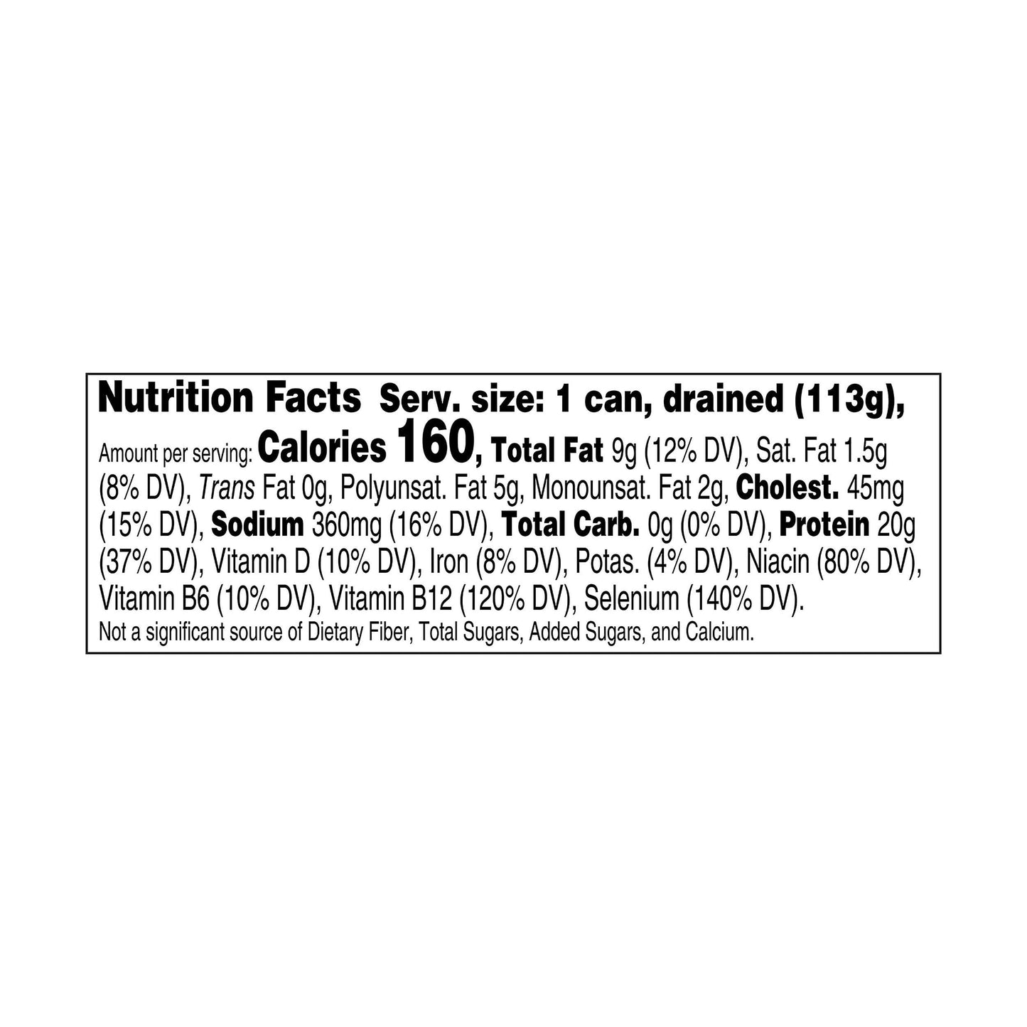 StarKist Chunk Light Tuna in Oil, 5 oz., 12 pk.