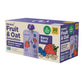 Brainiac Fruit and Oat Smoothie Pouches, 3.2 oz., 20 ct.