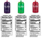 bubly Sparkling Water Variety Pack, 12 fl. oz., 24 pk.