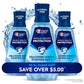 Crest Pro-Health Advantage Multi-Protection Mouthwash, Smooth Mint, 33.8 fl. oz., 3 pk.