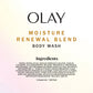 Olay Moisture Renewal Blend Body Wash, 35 fl. oz., 2 pk.