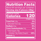 Starburst FaveReds Fruity Chewy Candy Full Size Bulk Pack, 2.07 oz., 24 ct.