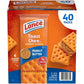 Lance ToastChee Peanut Butter Crackers, 1.52 oz., 40 pk.