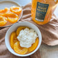 Member's Mark Yellow Clingstone Peach Halves in Light Syrup, 60 oz.