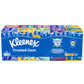 KLEENEX TRUSTED CARE FACIAL TISSUE 10/230 CT 2PLY