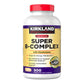 KIRKLAND SIGNATURE SUPER B COMPLEX W/ELECTROLYTES 500CT