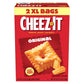CHEEZ-IT BAKED CRACKERS 48 OZ
