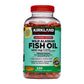 KIRKLAND SIGNATURE WILD ALASKAN FISH OIL 1400MG 230CT