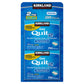 KIRKLAND SIGNATURE QUIT2 2MG ORIGINAL GUM 2 X 190 COUNT • HSA/FSA ELIGIBLE • NICOTINE POLACRILEX • ACTIVE INGREDIENT