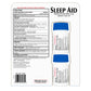 KIRKLAND SIGNATURE SLEEP AID TABLET 2 X 96 TABLETS