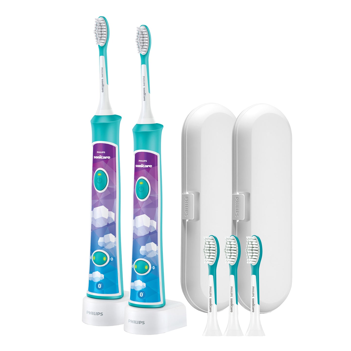 SONICARE BRILLIANT CLEAN SINGLE HANDLE