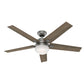 HUNTER AEROSYNC SMART 50" CEILING FAN • 1.2 Nm DC / 5,000 CFM
