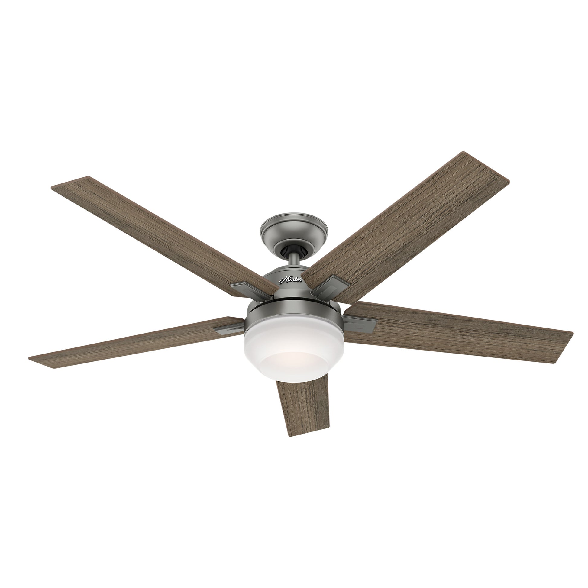 HUNTER AEROSYNC SMART 50" CEILING FAN • 1.2 Nm DC / 5,000 CFM