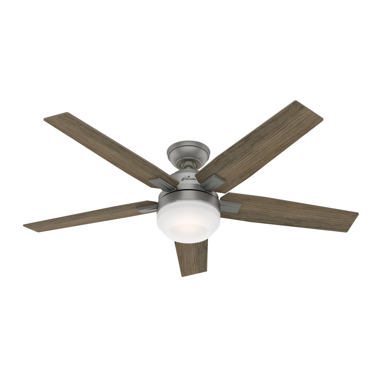 HUNTER AEROSYNC SMART 50" CEILING FAN • 1.2 Nm DC / 5,000 CFM