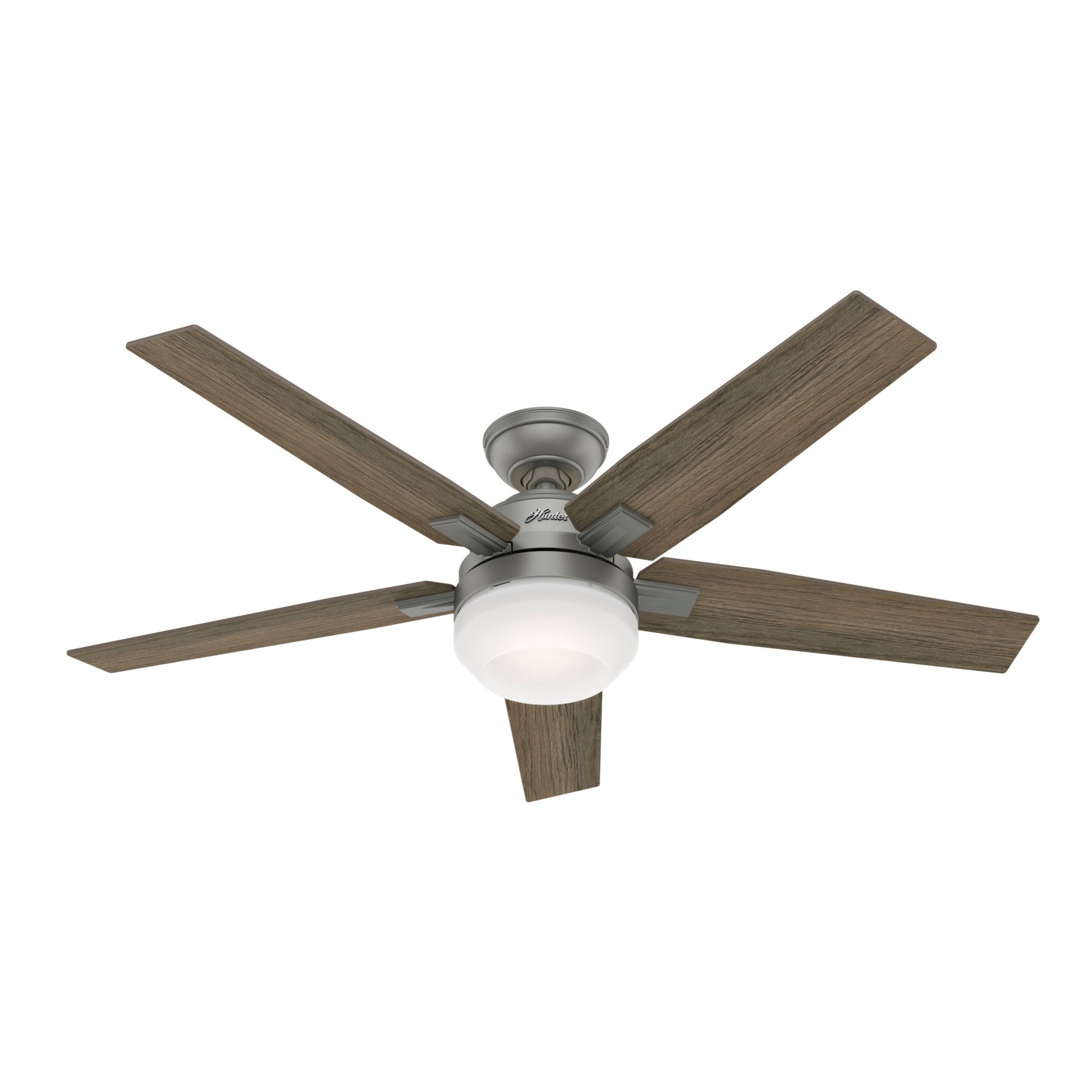 HUNTER AEROSYNC SMART 50" CEILING FAN • 1.2 Nm DC / 5,000 CFM