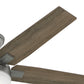 HUNTER AEROSYNC SMART 50" CEILING FAN • 1.2 Nm DC / 5,000 CFM
