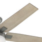 HUNTER AEROSYNC SMART 50" CEILING FAN • 1.2 Nm DC / 5,000 CFM