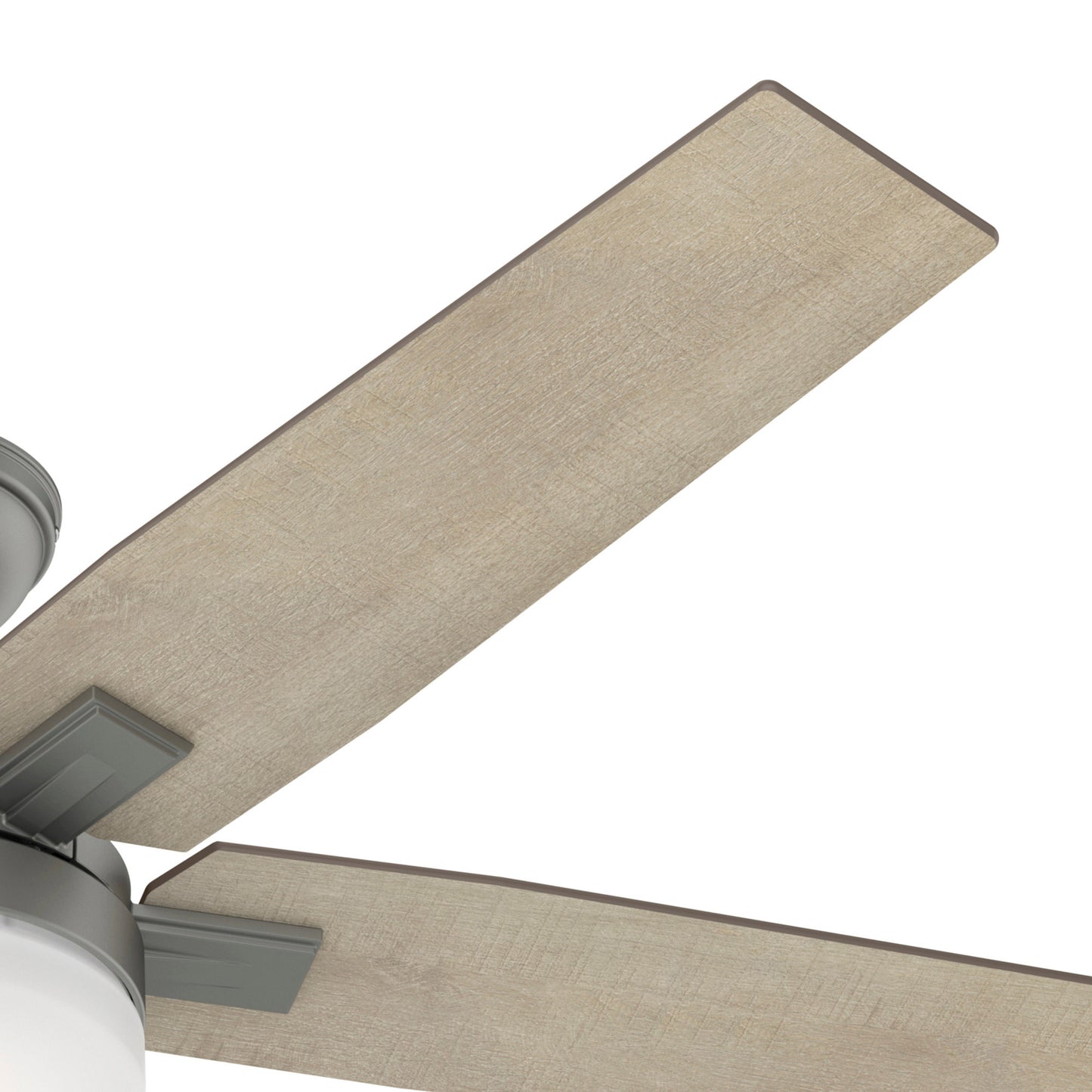 HUNTER AEROSYNC SMART 50" CEILING FAN • 1.2 Nm DC / 5,000 CFM