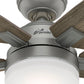 HUNTER AEROSYNC SMART 50" CEILING FAN • 1.2 Nm DC / 5,000 CFM