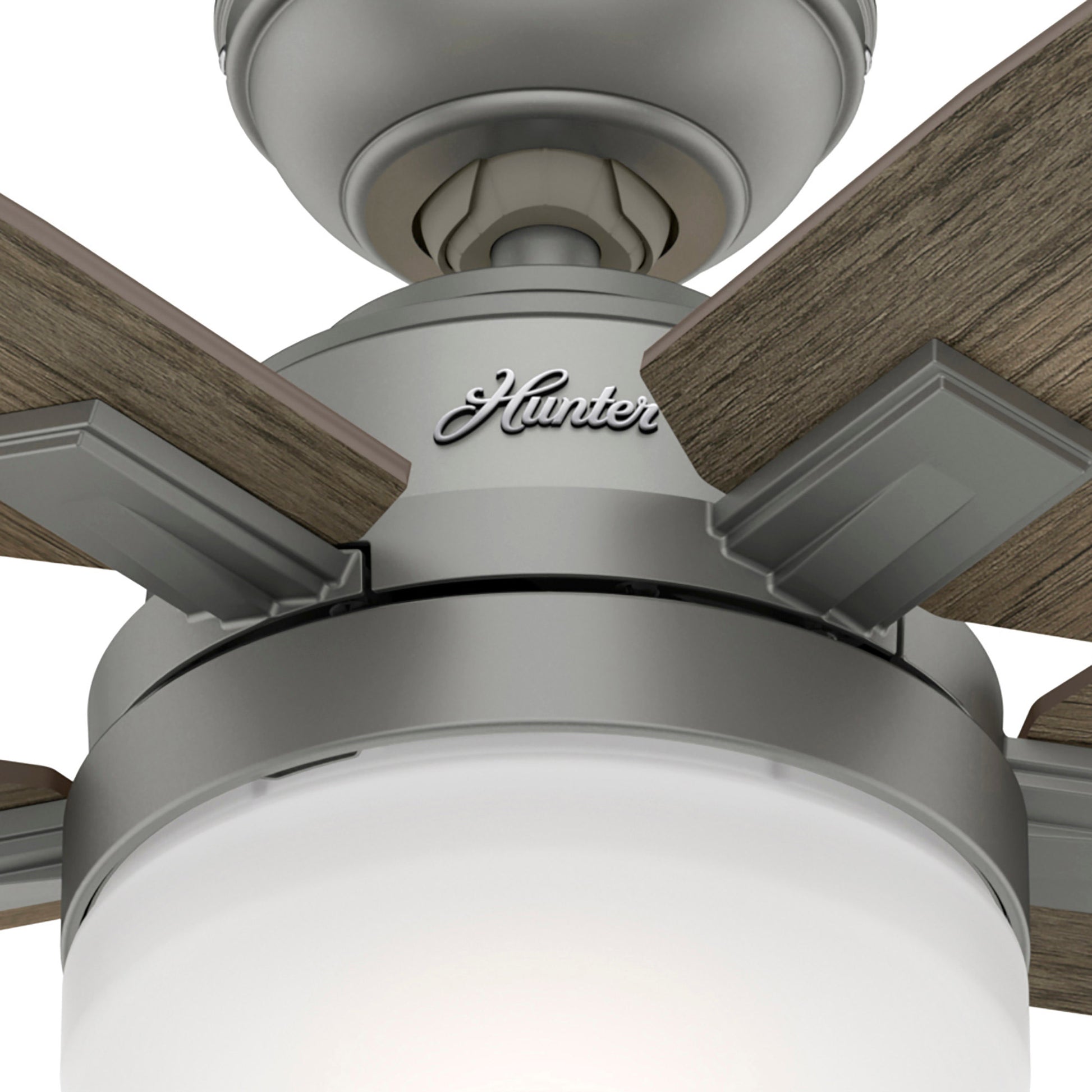 HUNTER AEROSYNC SMART 50" CEILING FAN • 1.2 Nm DC / 5,000 CFM