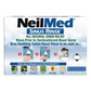 NEILMED SINUS RINSE W/ 2 BOTTLES/250 PACKETS & NASAMIST TRAVEL SIZE