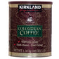 KIRKLAND SIGNATURE COLOMBIAN COFFEE 3 LB