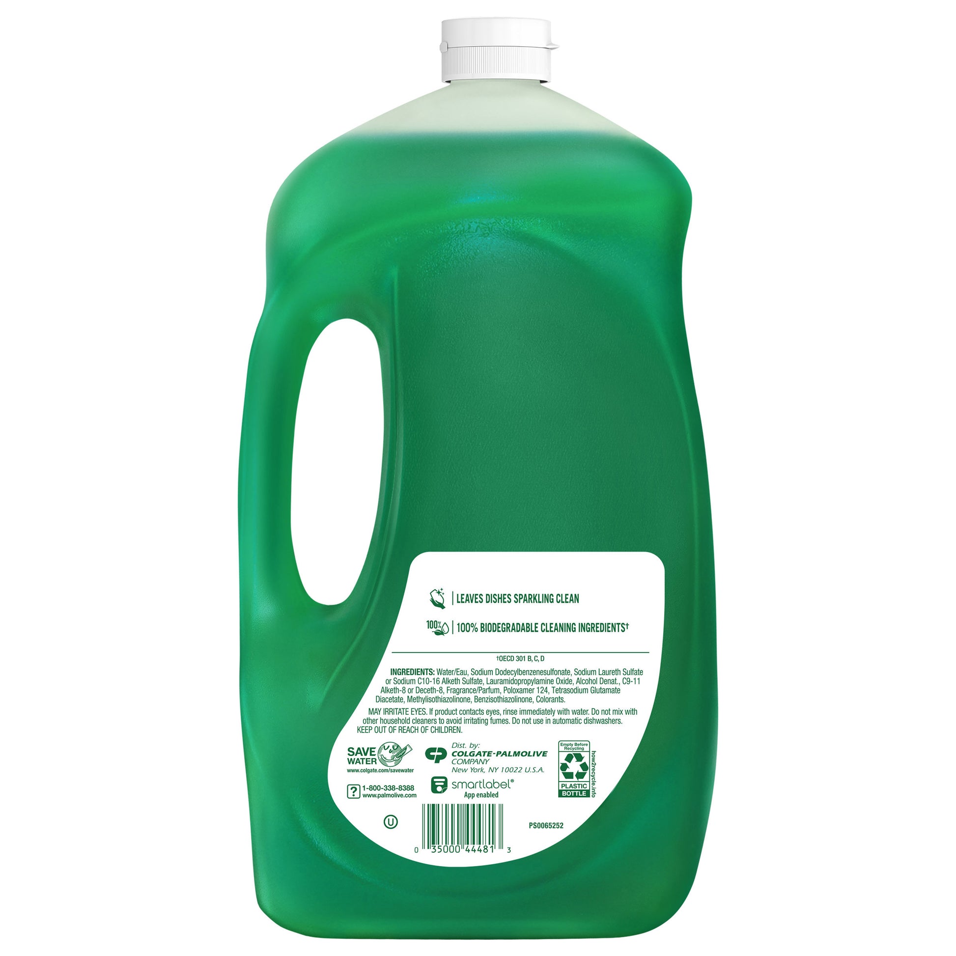 Palmolive Ultra Strength Liquid Dish Soap 102 fl oz
