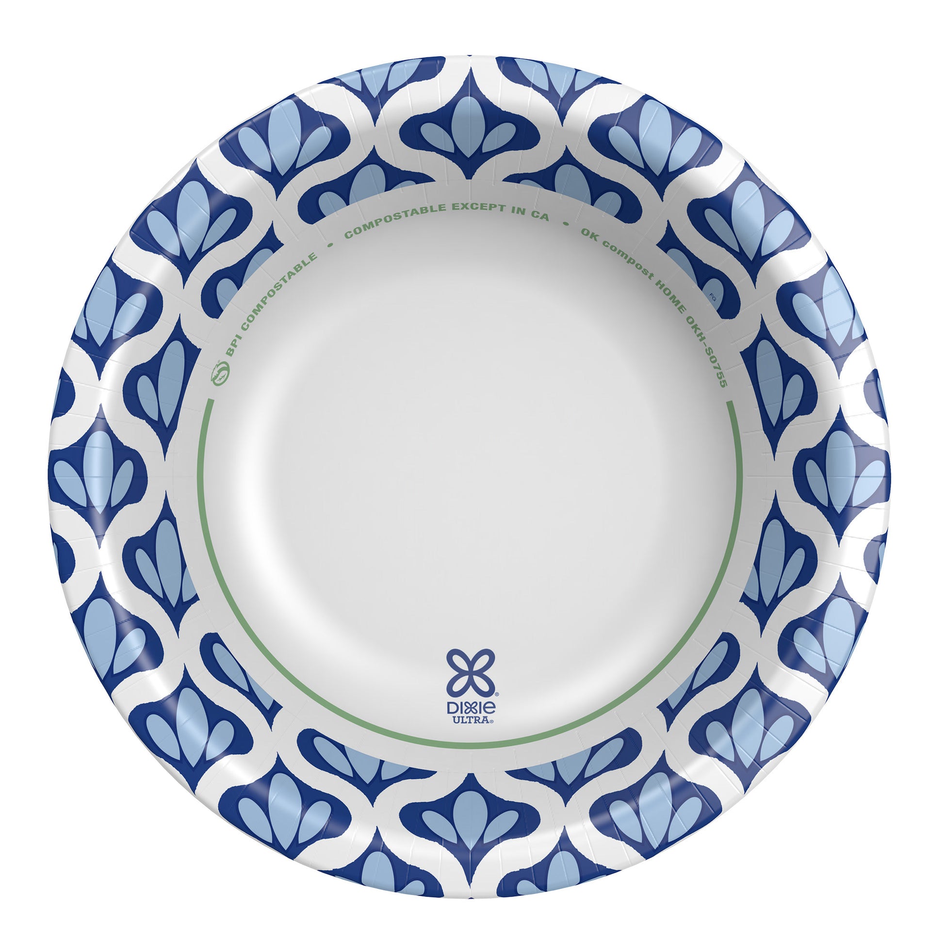 DIXIE 20 OZ PAPER BOWL 135 CT
