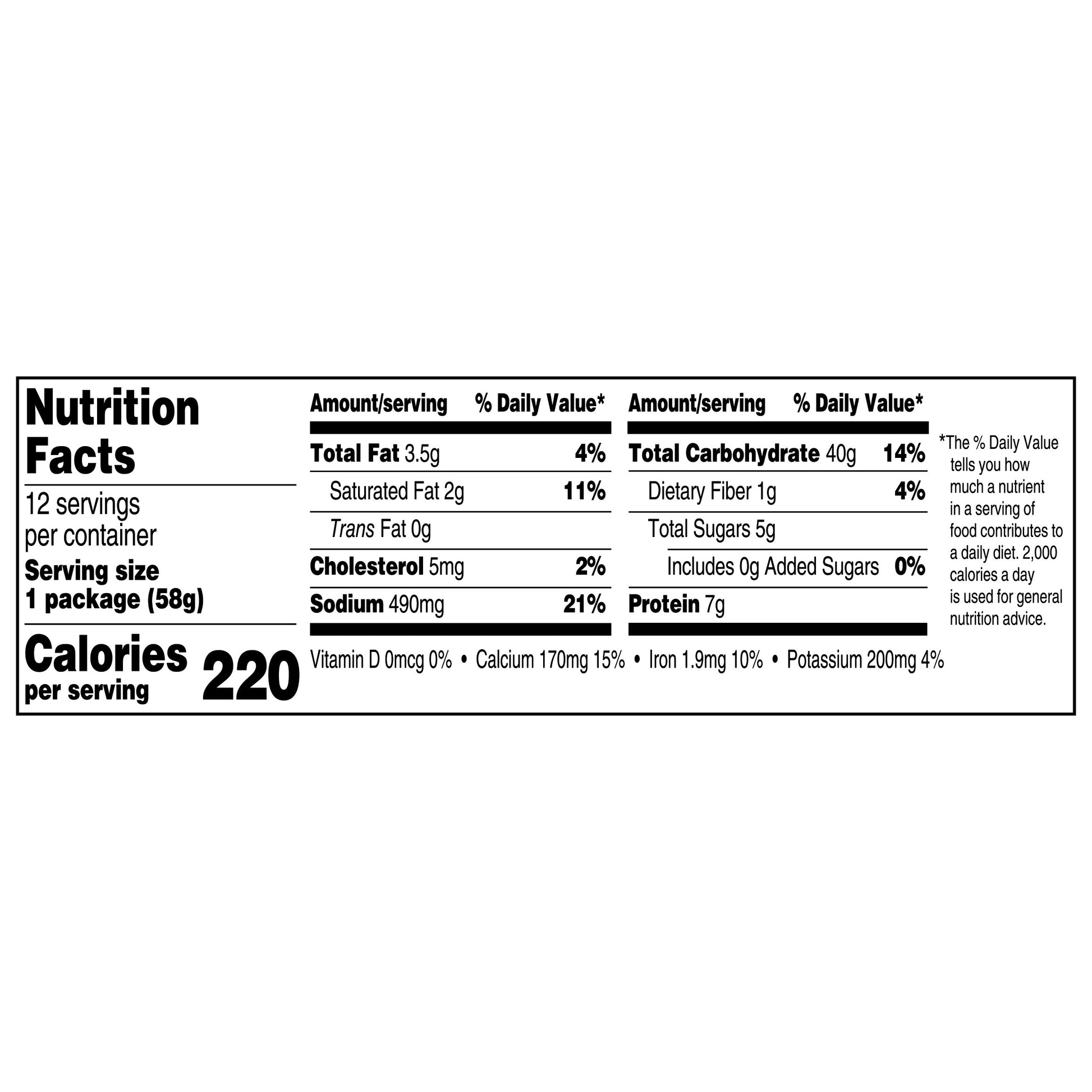 KRAFT MAC & CHEESE CUPS 12/2.05 OZ