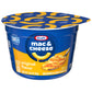 KRAFT MAC & CHEESE CUPS 12/2.05 OZ