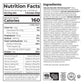 ORGAIN PROTEIN & SUPERFOODS VANILLA, 2.7LBS