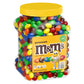 M&M'S PEANUT 62 OZ