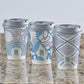 DIXIE TO-GO 12 OZ HOT CUPS W/ LIDS 100 CT