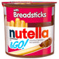 Nutella & Go! Hazelnut Spread with Breadsticks 16/1.8 oz