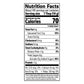 NESTLE TOLL HOUSE SEMI-SWEET MORSELS 72 OZ