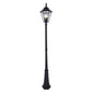 LUTEC 3000L SOLAR SECURITY LIGHT