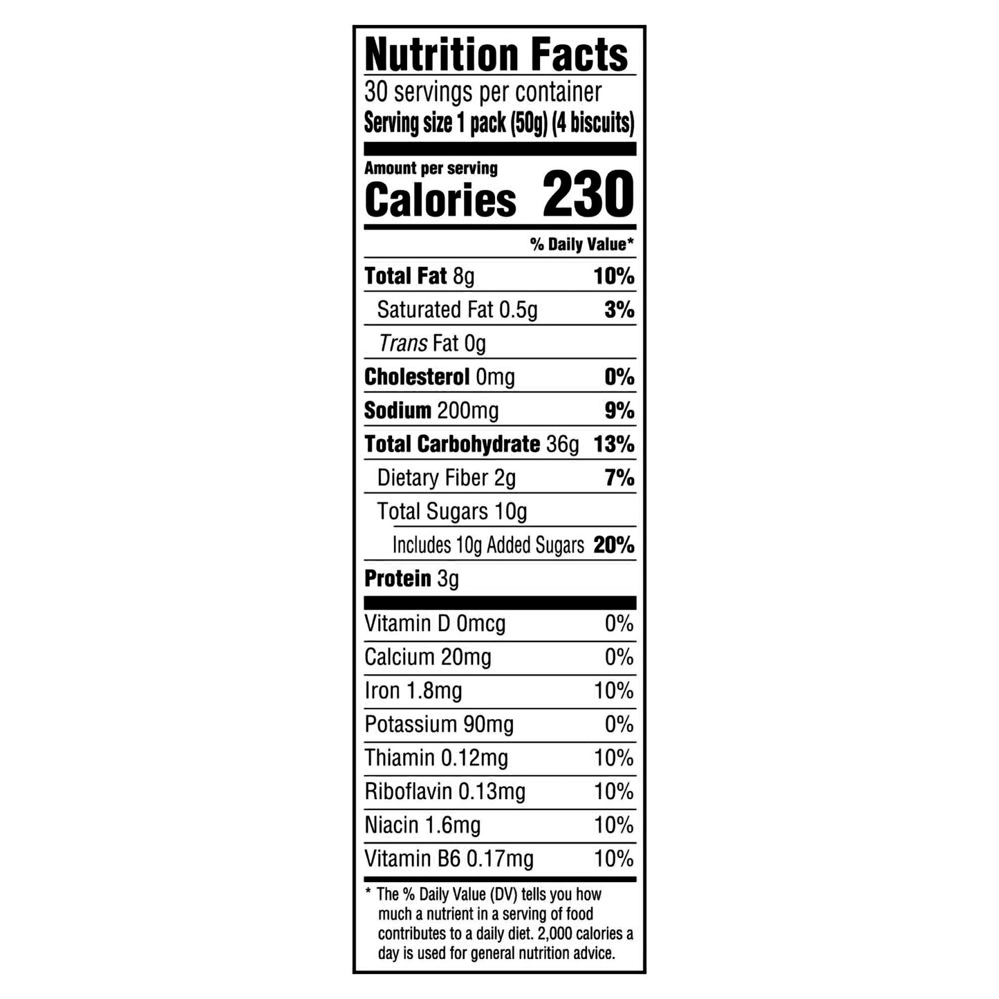 BELVITA CINNAMON BISCUIT 30/ 1.76 OZ