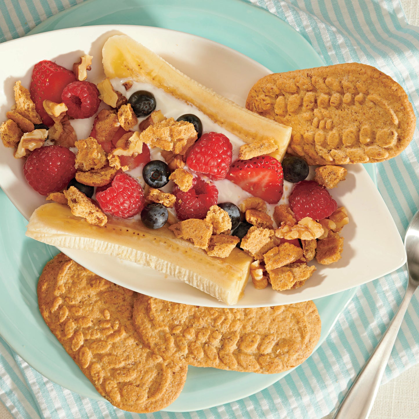 BELVITA CINNAMON BISCUIT 30/ 1.76 OZ