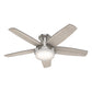 HUNTER AEROSYNC SMART 50" CEILING FAN • 1.2 Nm DC / 5,000 CFM