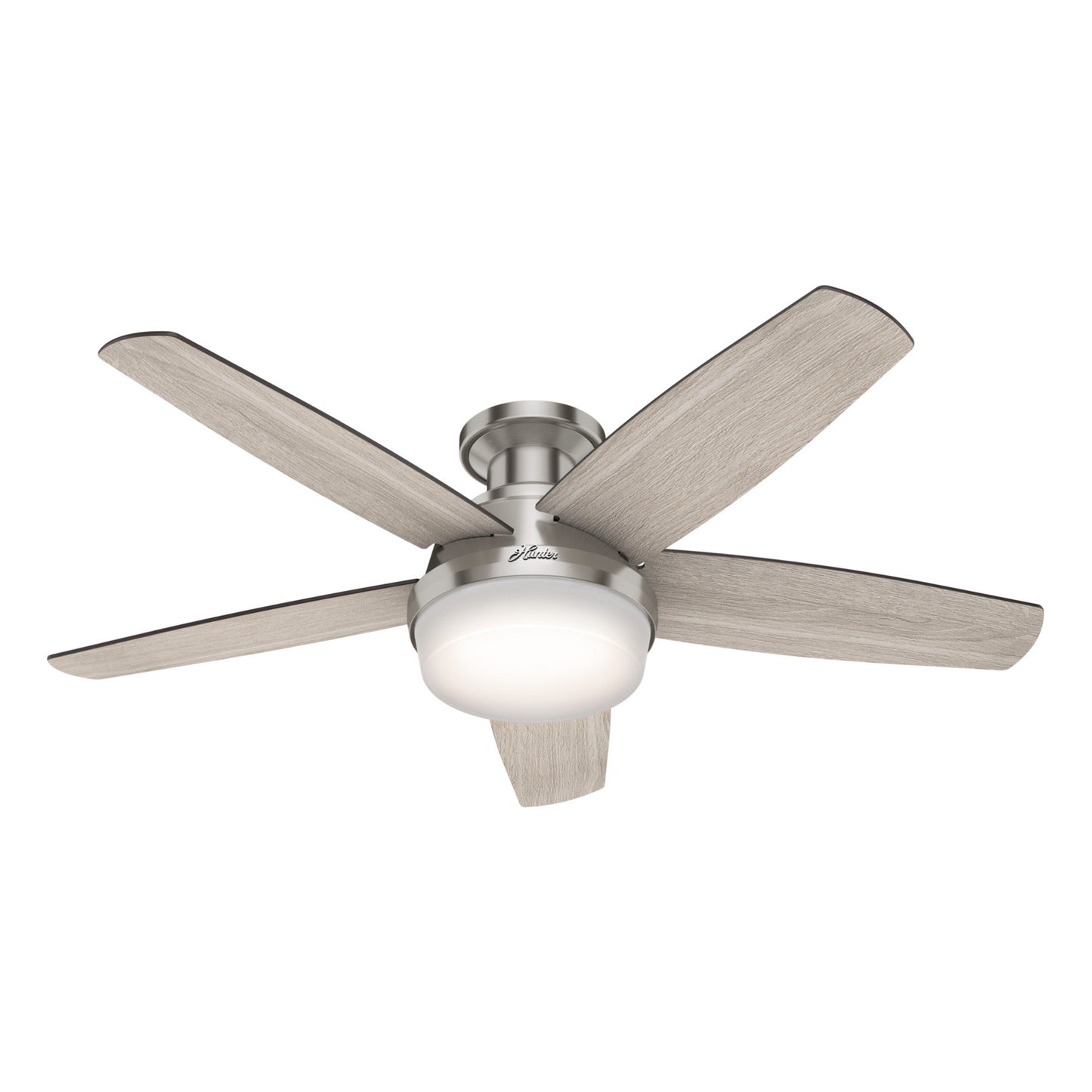 HUNTER AEROSYNC SMART 50" CEILING FAN • 1.2 Nm DC / 5,000 CFM