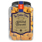 LA DOLCE VITA CLASSIC ALMOND BISCOTTI 40 OZ