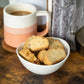 LA DOLCE VITA CLASSIC ALMOND BISCOTTI 40 OZ